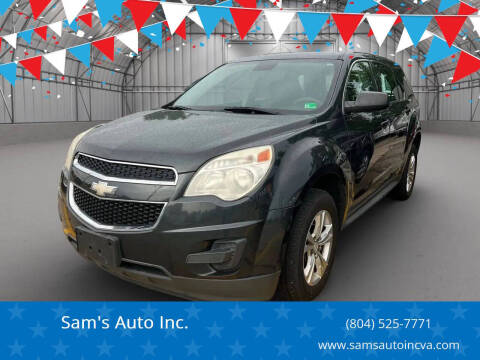 2013 Chevrolet Equinox LS