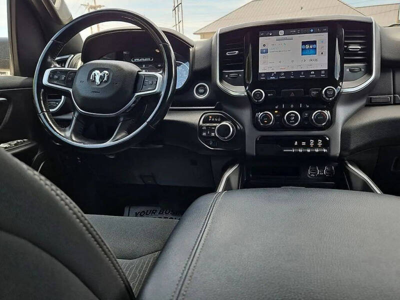 2022 RAM 1500