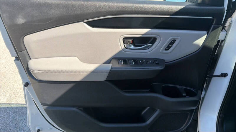 2023 Honda Pilot Touring