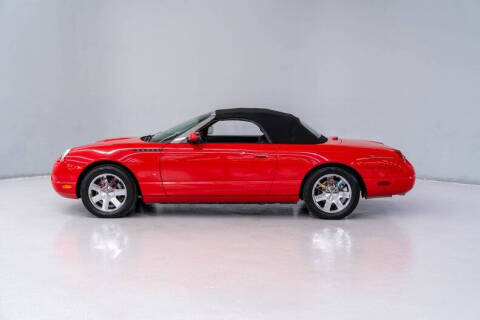 2003 Ford Thunderbird