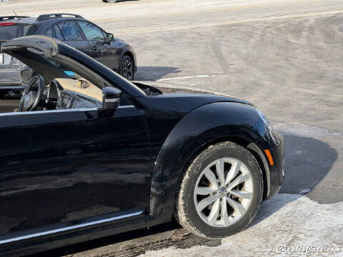 2014 Volkswagen Beetle Convertible