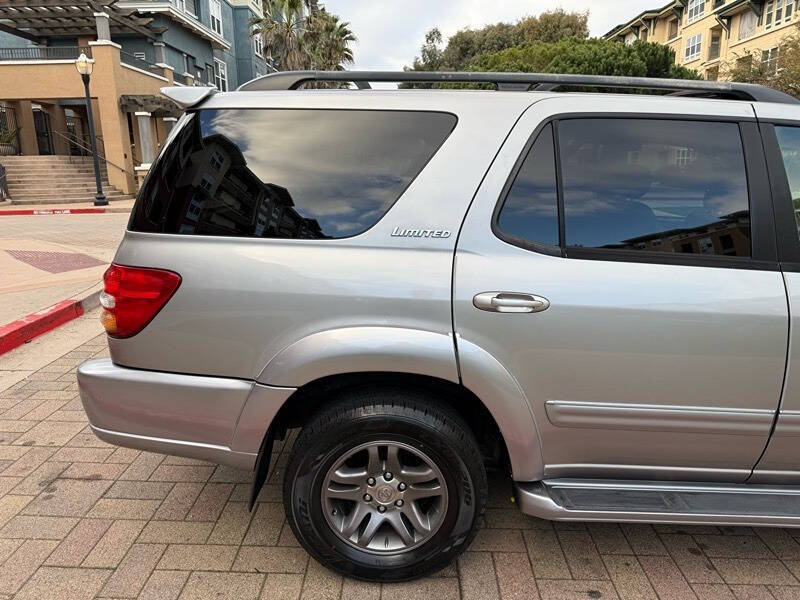 2004 Toyota Sequoia Limited