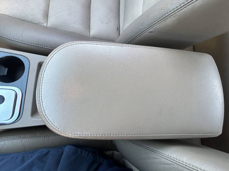 2005 Mercury Montego Premier