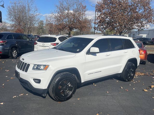 2015 Jeep Grand Cherokee for sale at BATTENKILL MOTORS in Greenwich NY