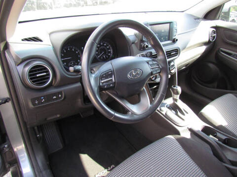 2021 Hyundai Kona SEL