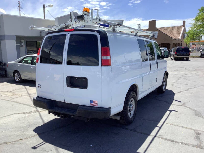2016 Chevrolet Express 2500