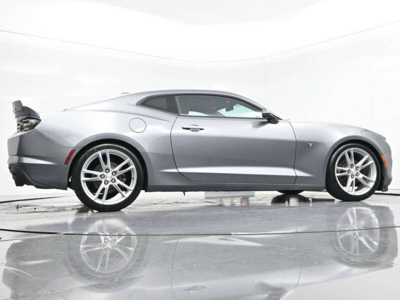 2019 Chevrolet Camaro LT