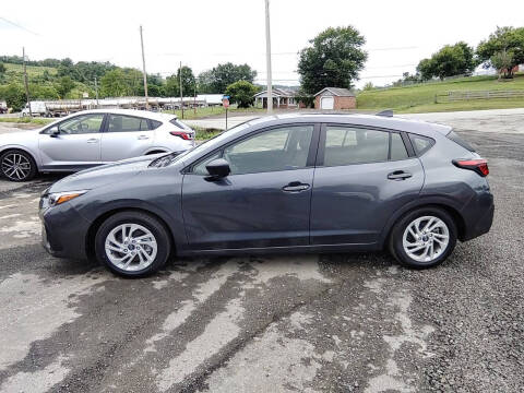 2024 Subaru Impreza