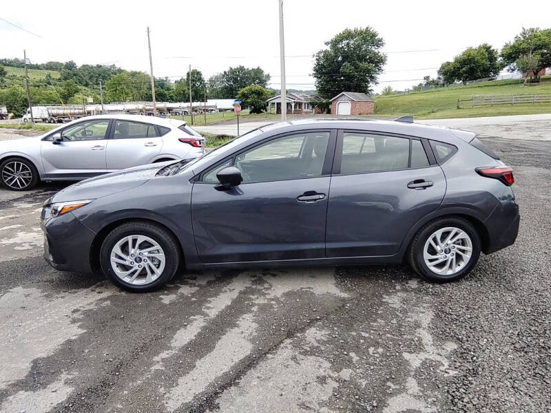 2024 Subaru Impreza