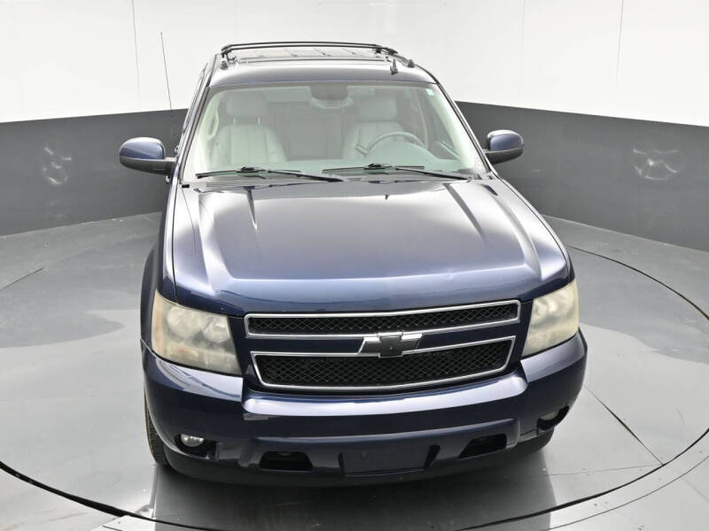 2011 Chevrolet Avalanche LT