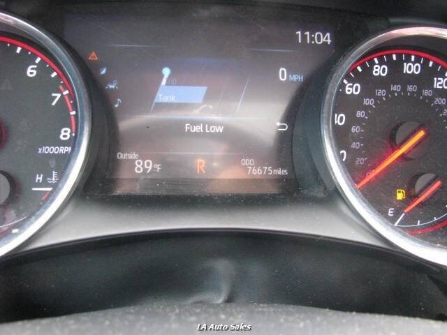 2019 Toyota Camry XSE