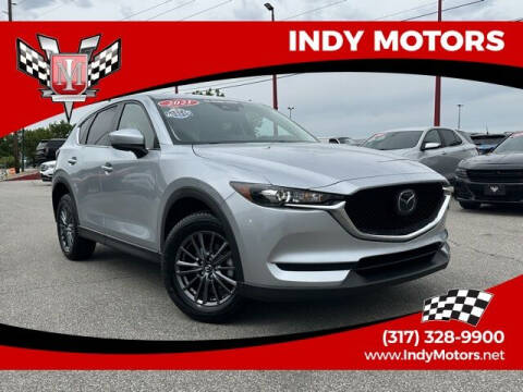 2021 Mazda CX-5 for sale at Indy Motors Inc in Indianapolis IN