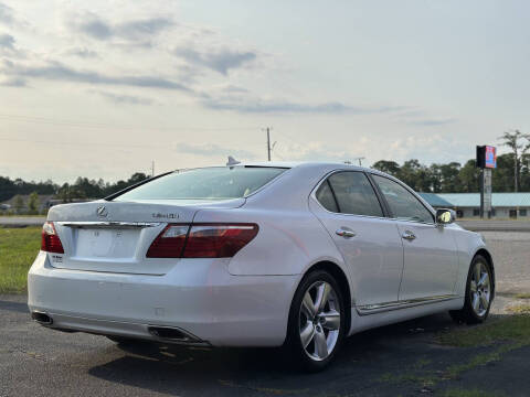 2011 Lexus LS 460
