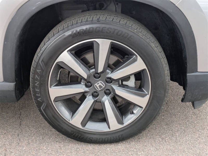 2023 Honda Pilot Elite