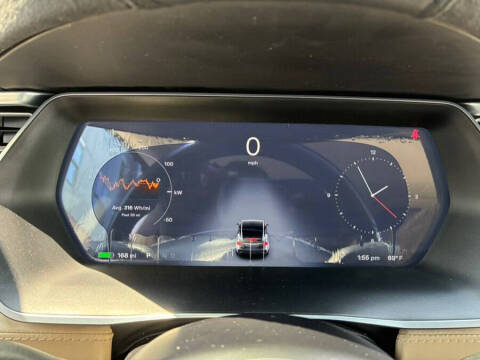 2016 Tesla Model X