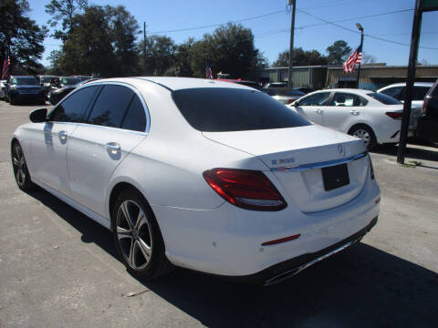 2018 Mercedes-Benz E-Class E 300