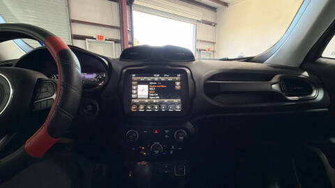 2022 Jeep Renegade Latitude