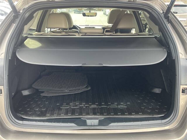 2021 Subaru Outback Limited XT