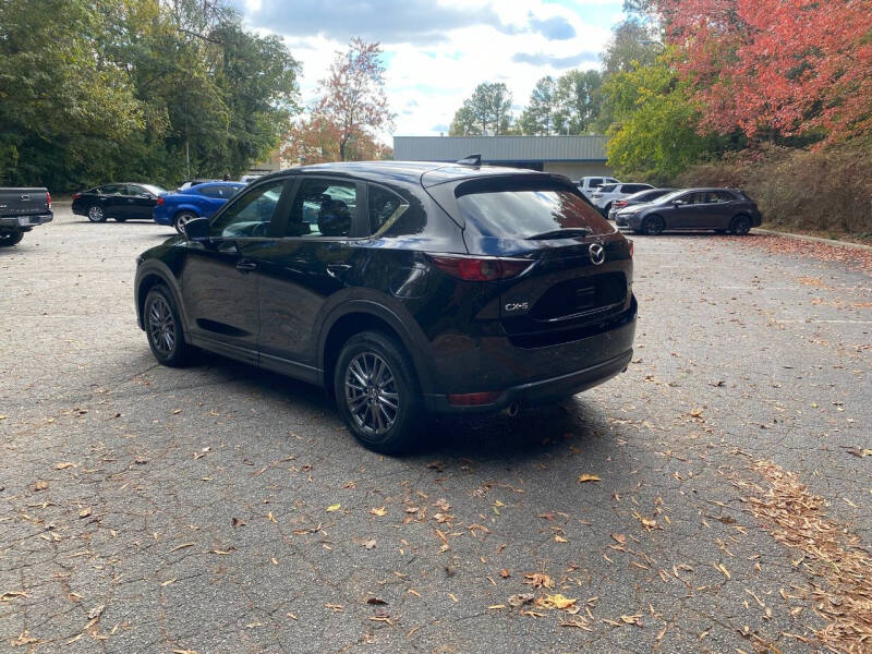 2020 Mazda CX-5 Sport