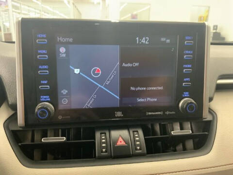 2020 Toyota RAV4 Limited