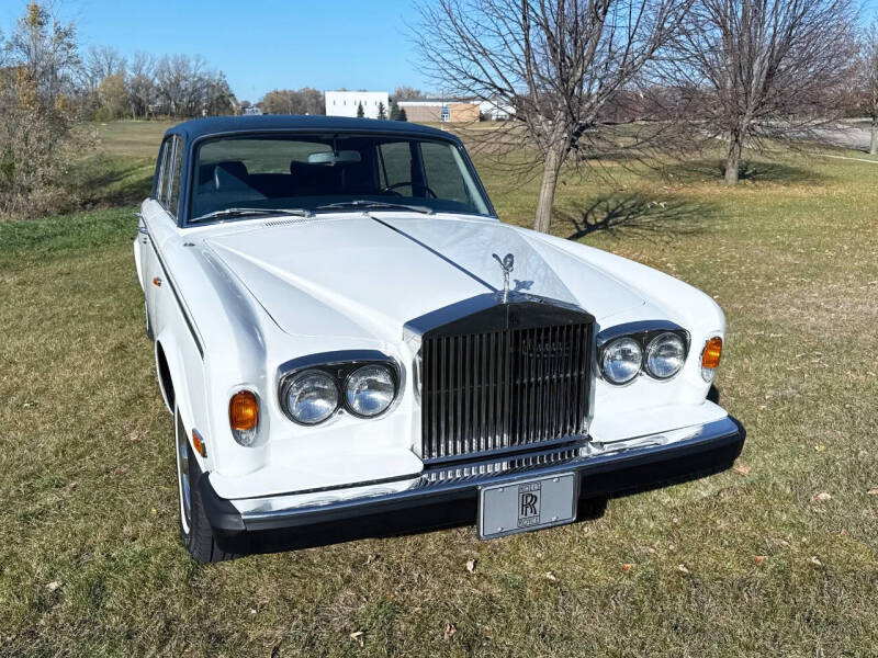 1976 Rolls-Royce Silver Shadow