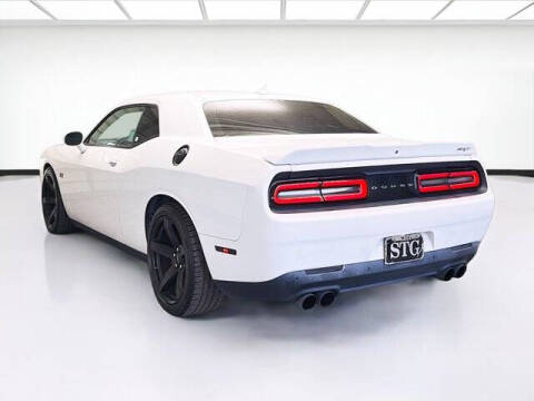 2018 Dodge Challenger SRT 392