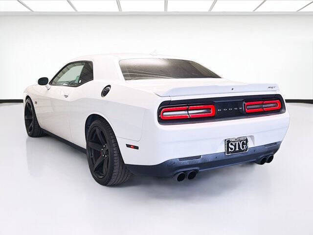 2018 Dodge Challenger SRT 392