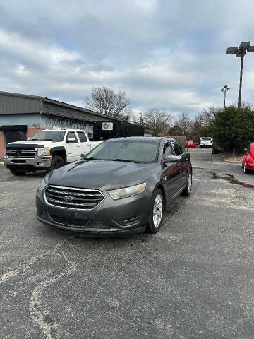 2019 Ford Taurus Limited