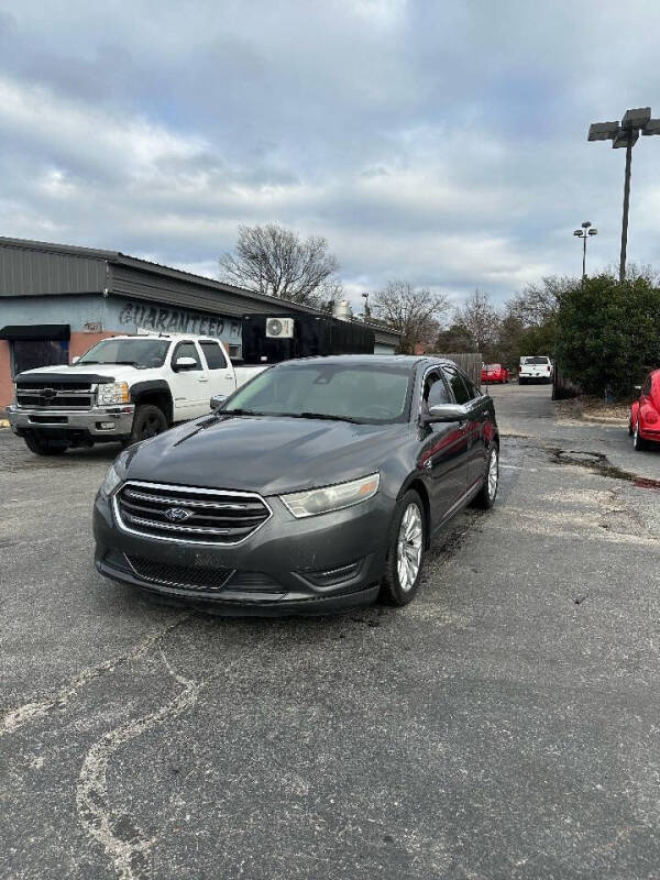 2019 Ford Taurus Limited