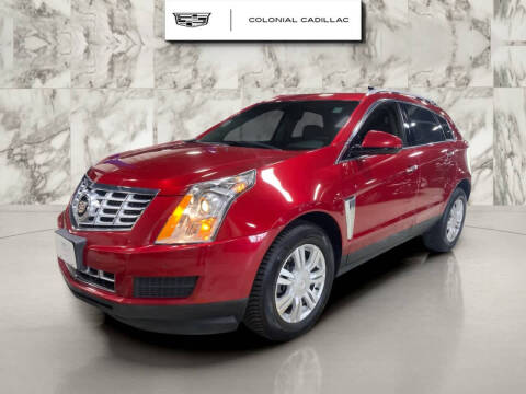2016 Cadillac SRX Luxury Collection