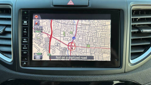 2015 Honda CR-V Touring