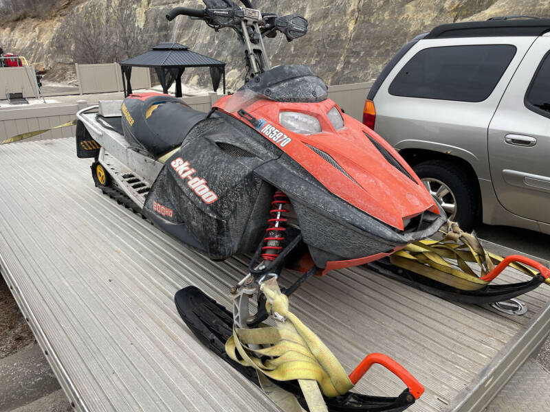 2003 Ski-Doo summit 800 HO