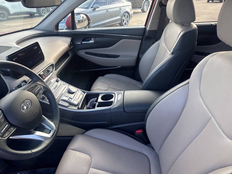 2021 Hyundai Santa Fe SEL