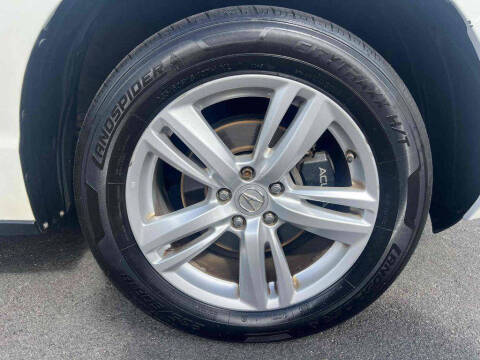 2015 Acura RDX w/Tech