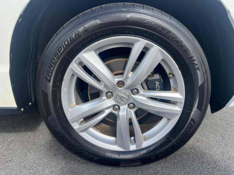 2015 Acura RDX w/Tech