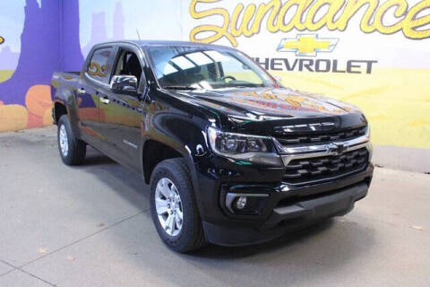 2022 Chevrolet Colorado