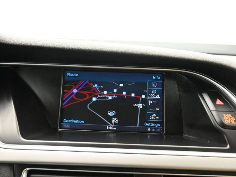 2015 Audi A4 2.0T quattro Premium Plus