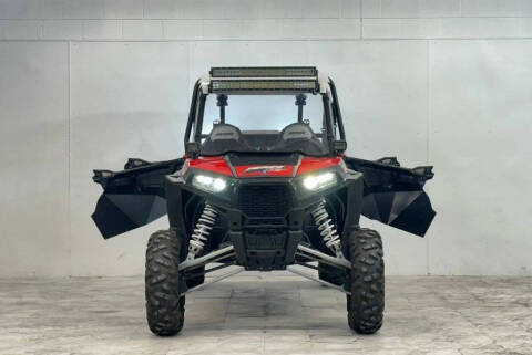 2015 Polaris RZR XP 4 1000 EPS