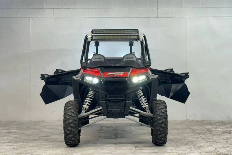 2015 Polaris RZR XP 4 1000 EPS