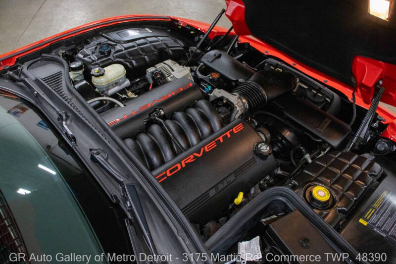 2000 Chevrolet Corvette