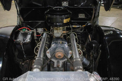 1940 Ford Tudor