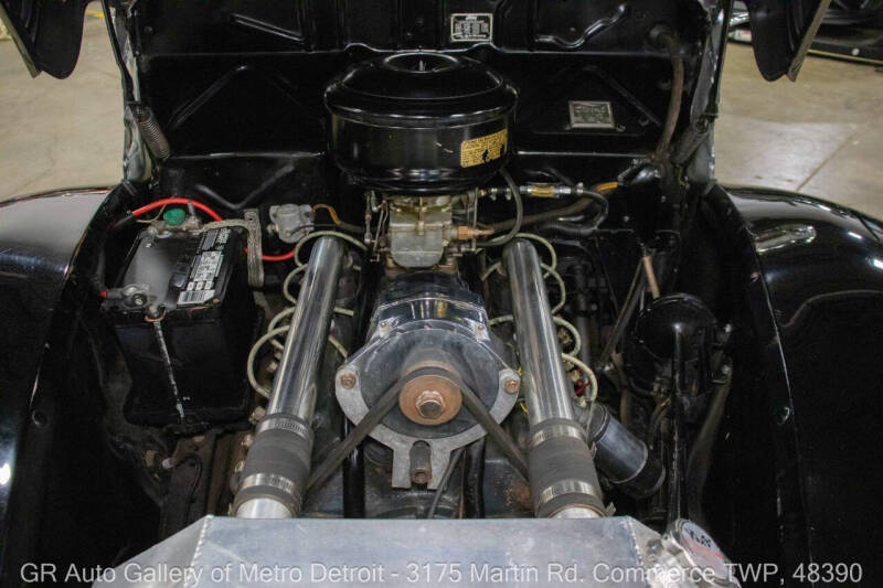 1940 Ford Tudor