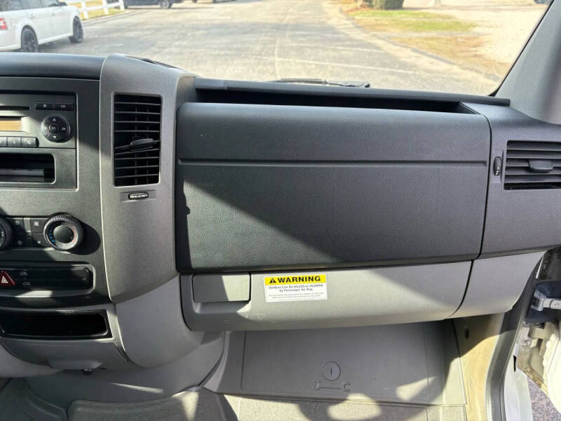2008 Dodge Sprinter 2500