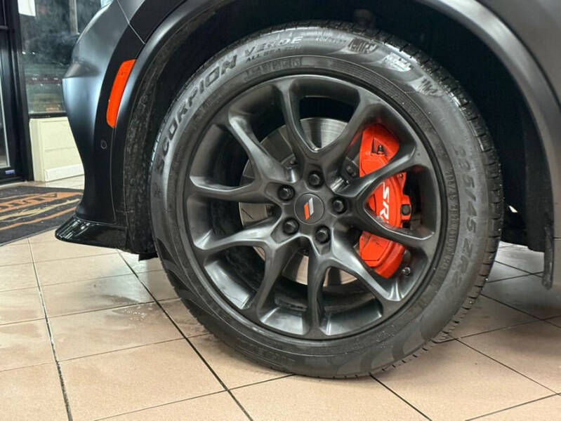 2021 Dodge Durango SRT 392