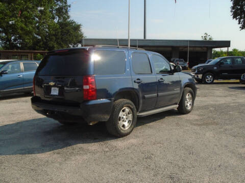 2007 Chevrolet Tahoe LT