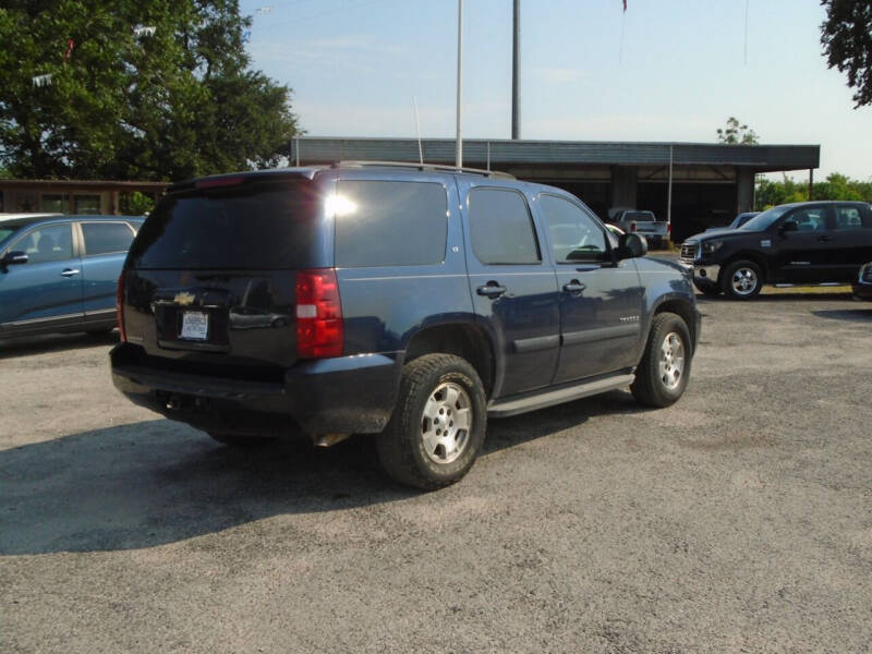 2007 Chevrolet Tahoe LT