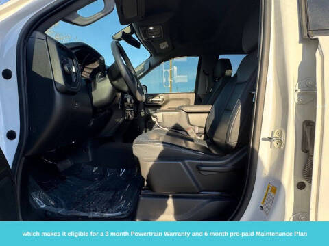 2022 Chevrolet Silverado 1500 Limited Custom