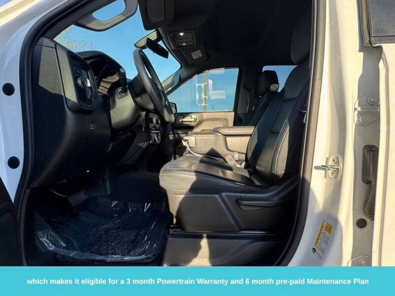 2022 Chevrolet Silverado 1500 Limited Custom