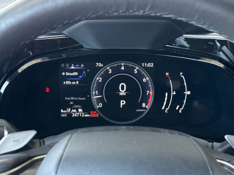 2024 Lexus NX 250 Premium