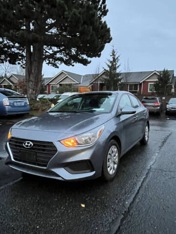 2018 Hyundai Accent SE